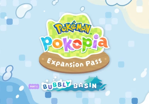 Pokemon Pokopia otrzyma pierwsze DLC. Bubbly Basin zabierze graczy pod wodę już w sierpniu