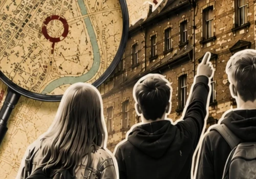 Młodzież stworzy grę terenową opartą na historiach mieszkańców Zakaczawia