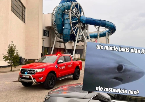 Reda: przez błędy techniczne doszło do ewakuacji 400 osób i śmierci rekinów