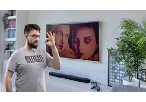 To najbardziej kontrowersyjny telewizor od lat - test Samsung OLED S99H