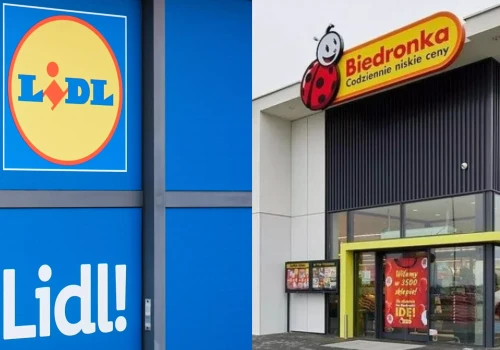 Biedronka i Lidl wycinają konkurencję. Marki własne przejmują półki z napojami