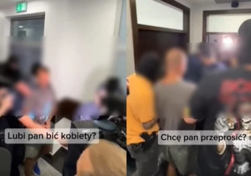 „Lubi Pan bić kobiety?