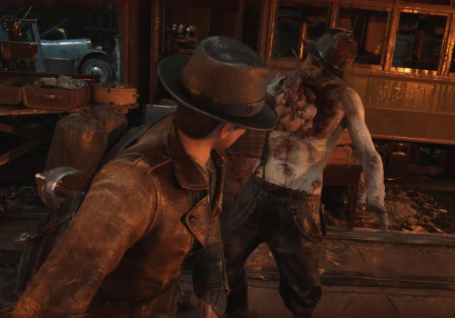 The Sinking City 2 na 12-minutowym gameplayu! Horror od twórców Sherlocka odsłania kolejne sekrety