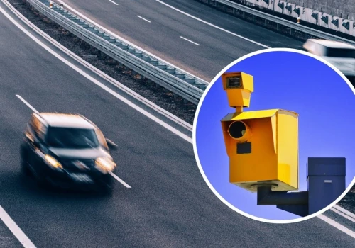 Szwedzi znaleźli sposób na fotoradary. Policja bije na alarm