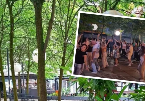 Potańcówki latino na mieście. Wieczorne zabawy robią wrażenie