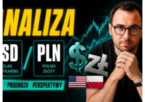 Kurs dolara – prognozy na najbliższe dni: te dwa czynniki zdecydują o przyszłości USD/PLN