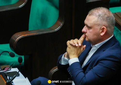 Poseł KO może stracić immunitet. Jest decyzja komisji