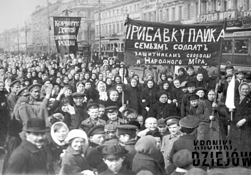 Uzbroił bolszewików, by ratować miasto. Nie przewidział, do czego użyją tej broni