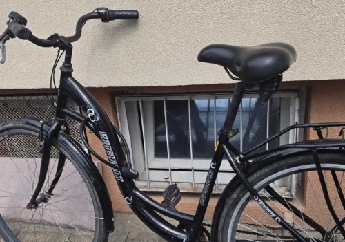 Policja szuka właściciela roweru. Rozpoznajesz ten jednoślad?
