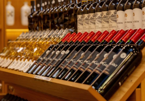 Wpływy z akcyzy od alkoholu etylowego niższe o 13 proc.