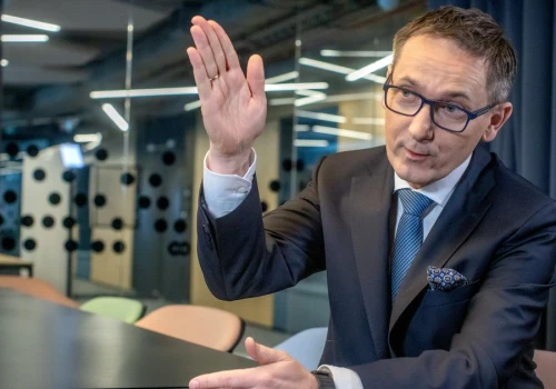 UOKiK z hukiem wjechał do Biura Informacji Kredytowej. Prezes BIK: nie mamy nic do ukrycia