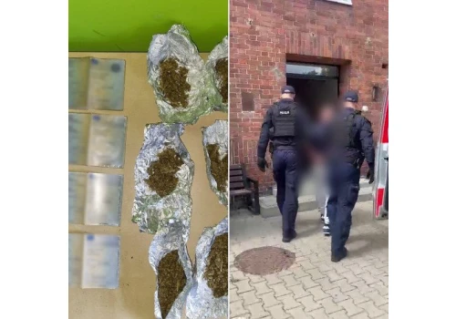 Grał z policją w „chowanego”? Odnaleziony po kilku tygodniach 40-latek usłyszał serię zarzutów