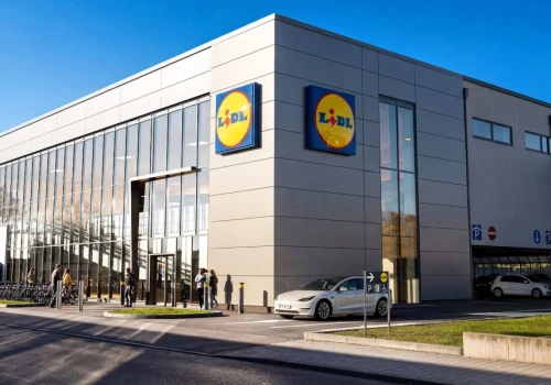 Nici z elektryków dla pracowników Lidla. Grupa Schwarz wstrzymuje nowe zamówienia