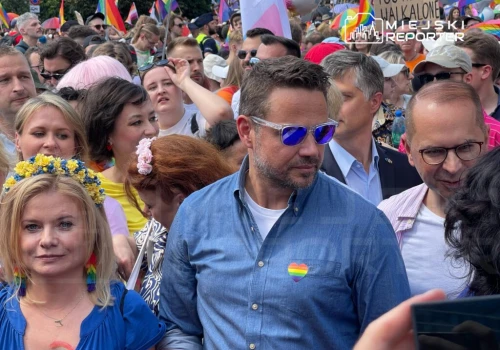 Jutro rusza akcja referendalna “SOR”. Chcą odwołania Rafała Trzaskowskiego i Rady Warszawy