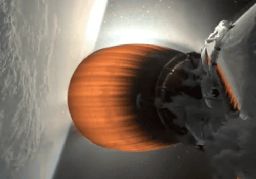 Człon rakiety Falcon 9 uderzy w Księżyc. Znamy datę