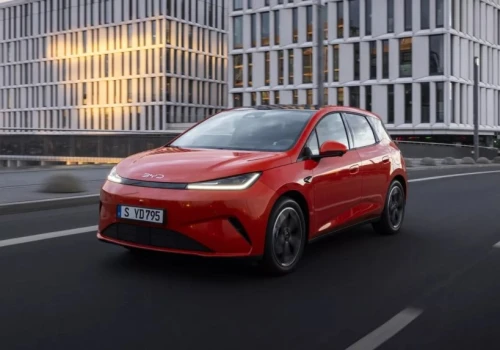 BYD Dolphin G DM-i – hybryda z bogatym wyposażeniem i atrakcyjną ceną