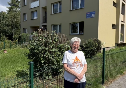 Kontrowersyjne cięcie przy ul. Cyprysowej i pozostawione kikuty. Wspólnota odpiera zarzuty