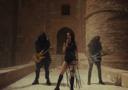 Premiera od Daj To Głośniej „Przyjaciel Anioł” w rockowym stylu