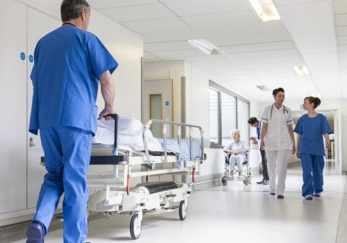 Szpitale mają raportować płace medyków. Za brak kara nawet milion złotych