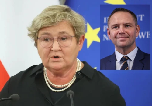 Magdalena Środa oskarża Nawrockiego o szerzenie nienawiści do Ukraińców. Internauci nie zostawili na niej suchej nitki
