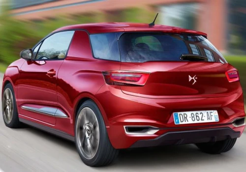 Citroën szykuje następcę DS 3. Przypominamy, co zdecydowało o sukcesie pierwszej generacji