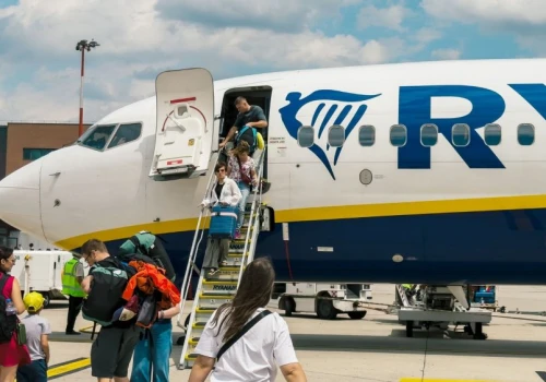 Koszmar Polaków we Włoszech. Ryanair zostawił ich na pastwę losu