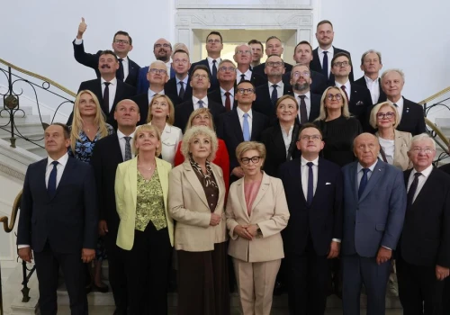 Mienszewicy sami oderwali się od bolszewików