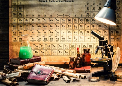 Chemiczne bliźniaki - część 1