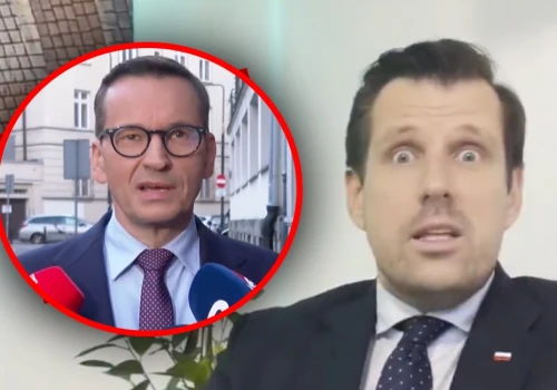 Cyrk w sieci! Bocheński TAK nazwał Morawieckiego, internauci kpią. „Grupa muchomorki jest dumna”