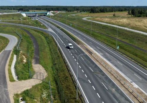 Rozbudowa S19 Sokołów Małopolski – Jasionka nabiera tempa. Pierwszy fragment otwarty