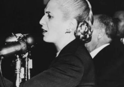 Eva Perón i kult Evity. Jak Argentyna zamieniła pierwszą damę w świecką świętą