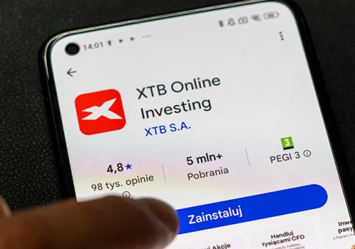 XTB z rekordowym zyskiem. Ponad 1 mld zł po pierwszym półroczu 2026 roku