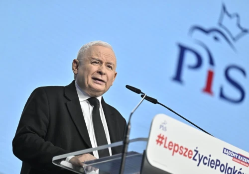 Nagły ruch Kaczyńskiego. Zwołuje pilne zebranie