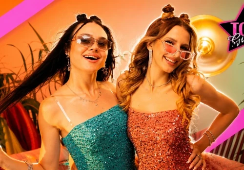 TOP GIRLS – Nikt Nie Kręci Tak Jak Ty