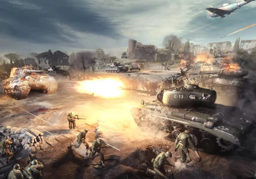 Recenzja Company of Hereos 3 Final Stand - świetny pomysł, ale czegoś zabrakło