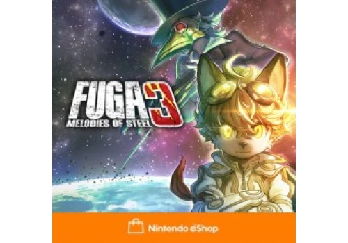 Rekordowa promocja na Fuga: Melodies of Steel 3 na Switcha. Gra za 96 zł w Nintendo eShop!