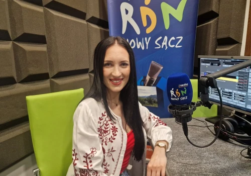To była Biesiadna Środa z Iwoną Cichoń. Wokalistka nagrała płytę i już myśli o kolejnej