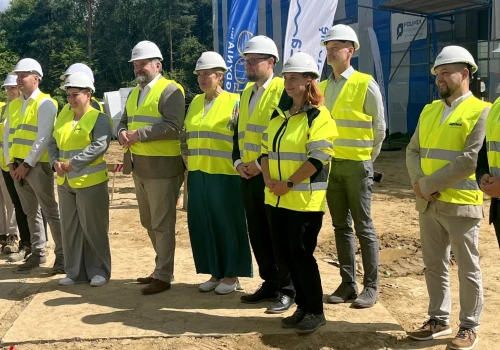 W Gdyni powstaje jeden z największych basenów w Trójmieście