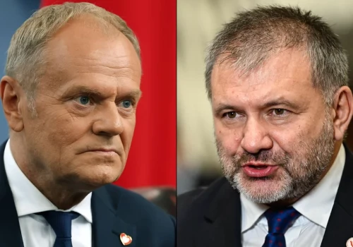 Nagłaśnianie albo milczenie w zależności od narodowości sprawcy. Matecki krytycznie o rządzie