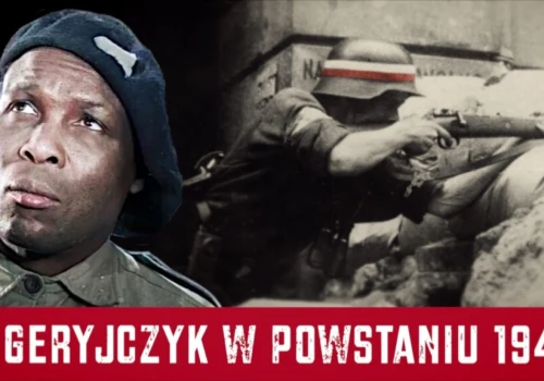 August Agbola – niezwykły powstaniec Warszawy