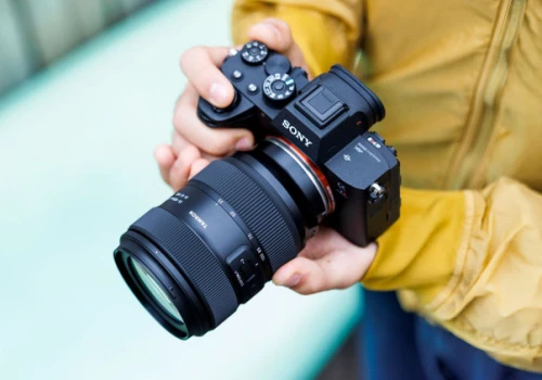 Sony przejmie Tamrona? Oferta na 200 miliardów jenów