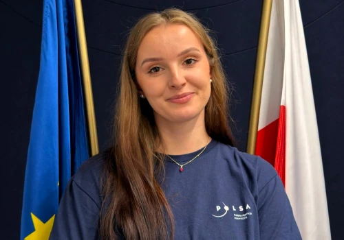 Studentka AGH przewodniczącą Rady Studentów przy prezesie Polskiej Agencji Kosmicznej