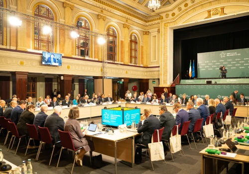 Co z przyszłością rybołówstwa i akwakultury? Dyskusja podczas nieformalnej rady ministrów UE