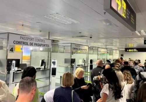 Lotnisko Tenerife Sur pęka w szwach. Rekordowa liczba pasażerów i plany za 553 mln euro