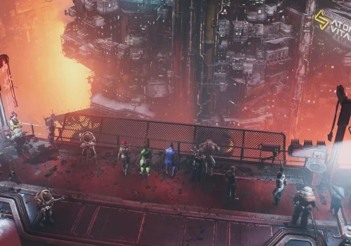 5 lat po premierze, a tu takie wieści od twórców ślicznego cyberpunkowego RPG. Niespodziewanie The Ascent dostało nową aktualizację i ma dać początek serii