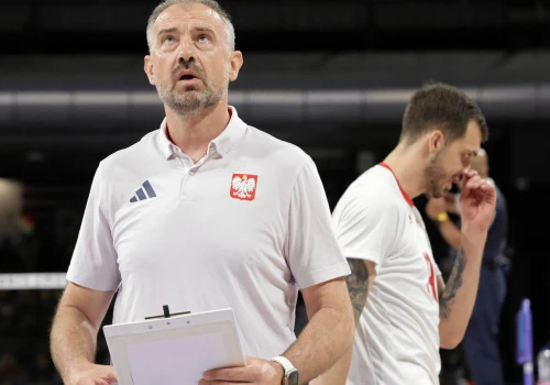Grbić przestrzega przed ćwierćfinałem Ligi Narodów