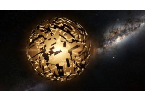 JWST sprawdził kandydatki na sfery Dysona. To nie ślad obcych