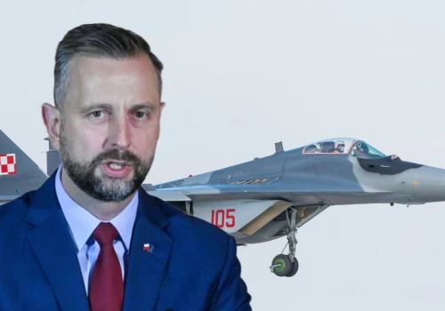 Ukraiński portal punktuje słowa Kosiniaka-Kamysza. 