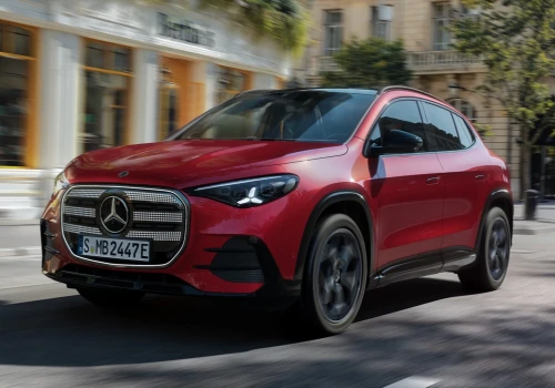 Nowy Mercedes GLA oficjalnie. Nie zliczysz wszystkich zmian