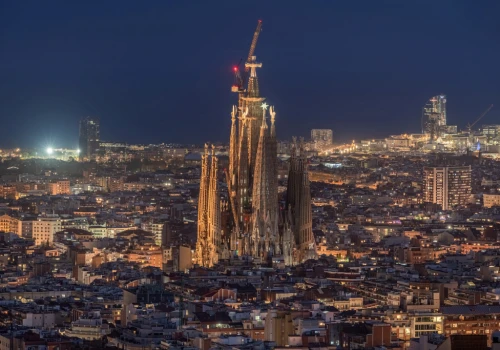 Ostatnia figura Sagrada Familia sprawia, że warto było czekać ponad sto lat na finał budowy. To prawdziwy cud sztuki